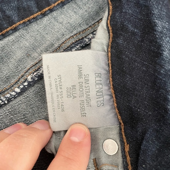 Bluenotes Vintage Jeans Lot - Picture 2 of 9